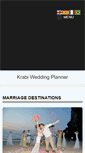 Mobile Screenshot of krabi-wedding.com